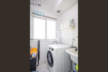 Área de Serviço de apartamento à venda com 2 quartos, 59m² em Centro, Osasco
