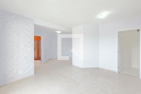 Sala de apartamento para alugar com 1 quarto, 63m² em Parque Residencial Aquarius, São José dos Campos