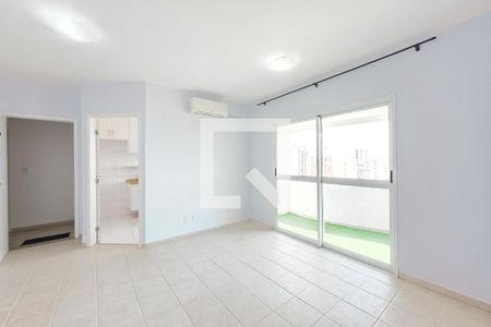 Sala de apartamento para alugar com 1 quarto, 63m² em Parque Residencial Aquarius, São José dos Campos