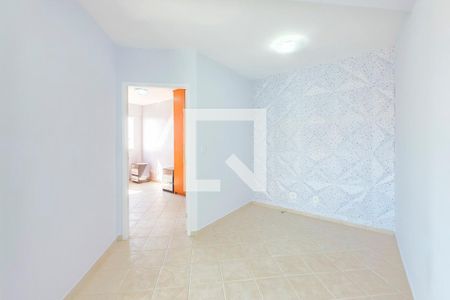 Sala de apartamento para alugar com 1 quarto, 63m² em Parque Residencial Aquarius, São José dos Campos