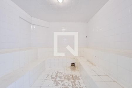 Área comum - Sauna de apartamento para alugar com 1 quarto, 63m² em Parque Residencial Aquarius, São José dos Campos
