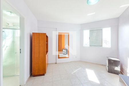 Suíte de apartamento para alugar com 1 quarto, 63m² em Parque Residencial Aquarius, São José dos Campos