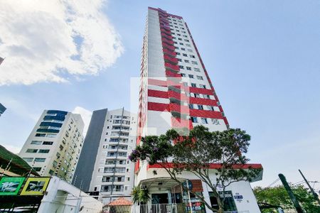 Fachada de apartamento para alugar com 1 quarto, 63m² em Parque Residencial Aquarius, São José dos Campos