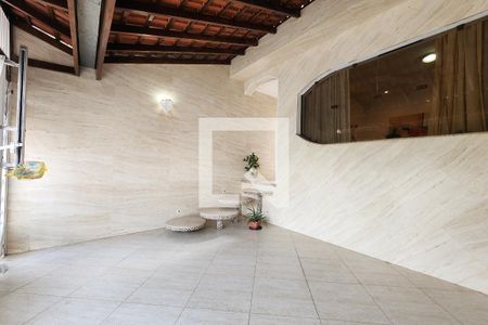 Garagem de casa à venda com 2 quartos, 180m² em Paulicéia, São Bernardo do Campo