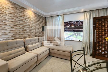 Sala de casa à venda com 2 quartos, 180m² em Paulicéia, São Bernardo do Campo