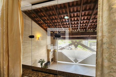 Vista de casa à venda com 2 quartos, 180m² em Paulicéia, São Bernardo do Campo