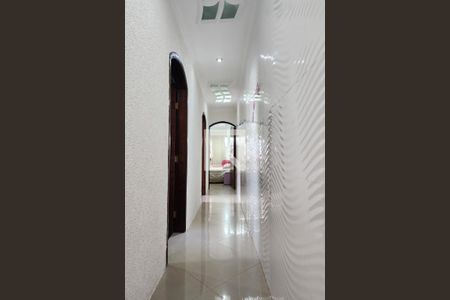 Corredor de casa à venda com 2 quartos, 180m² em Paulicéia, São Bernardo do Campo