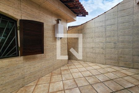 Varanda de casa à venda com 2 quartos, 180m² em Paulicéia, São Bernardo do Campo