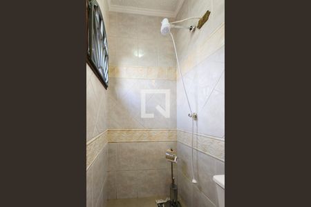 Banheiro da Suíte 2 de casa à venda com 2 quartos, 180m² em Paulicéia, São Bernardo do Campo