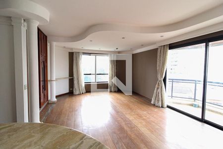 Sala de apartamento à venda com 3 quartos, 311m² em Planalto Paulista, São Paulo