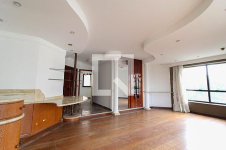 Sala de apartamento à venda com 3 quartos, 311m² em Planalto Paulista, São Paulo