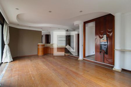 Sala de apartamento à venda com 3 quartos, 311m² em Planalto Paulista, São Paulo