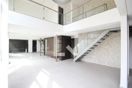 Sala de apartamento à venda com 1 quarto, 88m² em Vila Nova Conceição, São Paulo