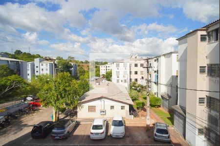 Vista do Quarto 2 de apartamento à venda com 2 quartos, 48m² em Canudos, Novo Hamburgo