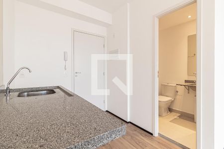 Kitnet/Studio para alugar com 1 quarto, 23m² em Centro, São Paulo