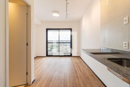 Kitnet/Studio para alugar com 1 quarto, 23m² em Centro, São Paulo