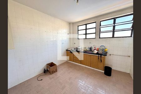 Cozinha de apartamento à venda com 3 quartos, 87m² em Vila Municipal, Jundiaí