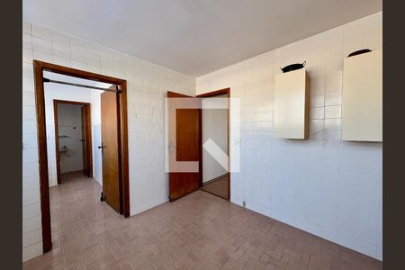 Cozinha de apartamento à venda com 3 quartos, 87m² em Vila Municipal, Jundiaí
