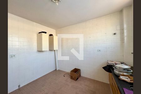 Cozinha de apartamento à venda com 3 quartos, 87m² em Vila Municipal, Jundiaí