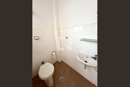 Lavabo de apartamento à venda com 3 quartos, 87m² em Vila Municipal, Jundiaí
