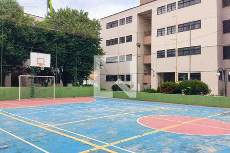 Área comum - Quadra de apartamento à venda com 3 quartos, 87m² em Vila Municipal, Jundiaí