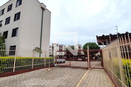 Fachada de apartamento à venda com 3 quartos, 87m² em Vila Municipal, Jundiaí