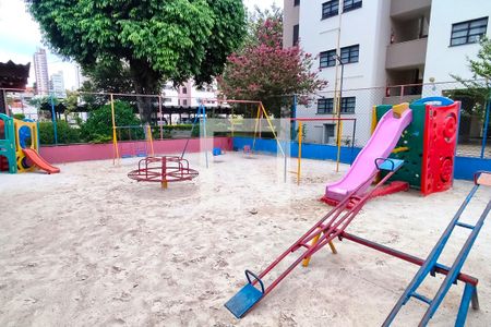Área comum - Playground de apartamento à venda com 3 quartos, 87m² em Vila Municipal, Jundiaí