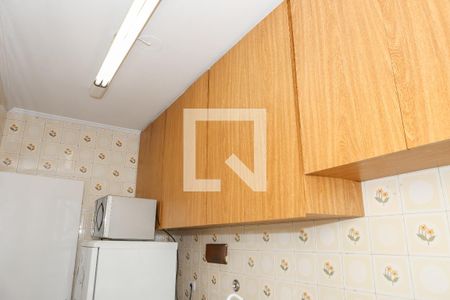 Cozinha e Área de Serviço de apartamento à venda com 2 quartos, 62m² em Sumarezinho, São Paulo