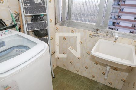 Cozinha e Área de Serviço de apartamento à venda com 2 quartos, 62m² em Sumarezinho, São Paulo