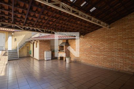Garagem de casa à venda com 4 quartos, 185m² em Vila Gustavo, São Paulo