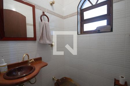 Lavabo de casa à venda com 4 quartos, 185m² em Vila Gustavo, São Paulo