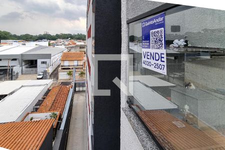 Placa de apartamento para alugar com 2 quartos, 45m² em Vila Fernandes, São Paulo