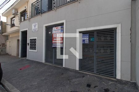 Fachada de apartamento à venda com 1 quarto, 29m² em Parque Vitoria, São Paulo