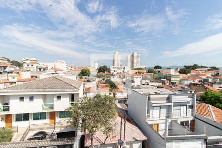 Vista da Cobertura de apartamento à venda com 1 quarto, 29m² em Parque Vitoria, São Paulo