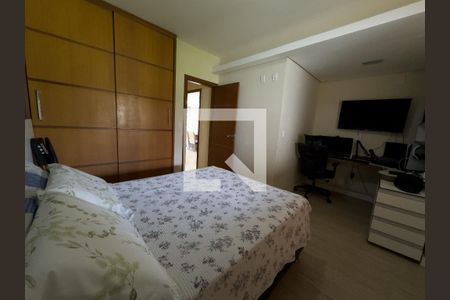 Quarto 4 de casa à venda com 4 quartos, 1000m² em Garças, Belo Horizonte