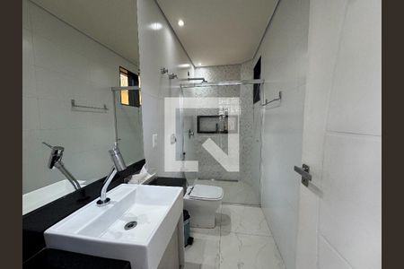 Banheiro 3 de casa à venda com 4 quartos, 1000m² em Garças, Belo Horizonte