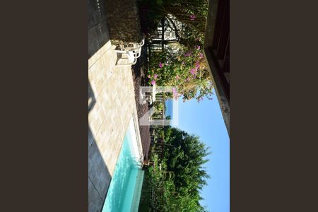 Área comum de casa à venda com 4 quartos, 700m² em São Conrado, Rio de Janeiro