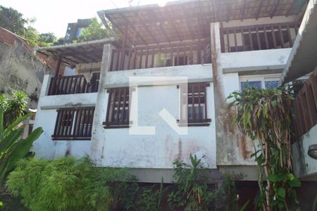Fachada de casa à venda com 4 quartos, 700m² em São Conrado, Rio de Janeiro