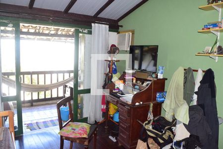 Quarto 1  de casa à venda com 4 quartos, 700m² em São Conrado, Rio de Janeiro