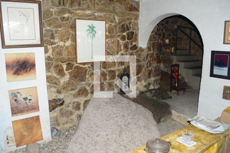 Corredor de casa à venda com 4 quartos, 700m² em São Conrado, Rio de Janeiro