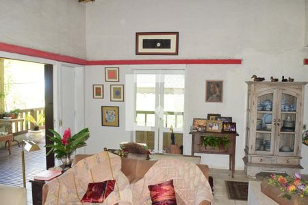 Sala de casa à venda com 4 quartos, 700m² em São Conrado, Rio de Janeiro