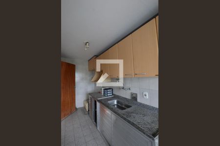 Cozinha e Área de Serviço de apartamento para alugar com 2 quartos, 63m² em Campinho, Rio de Janeiro