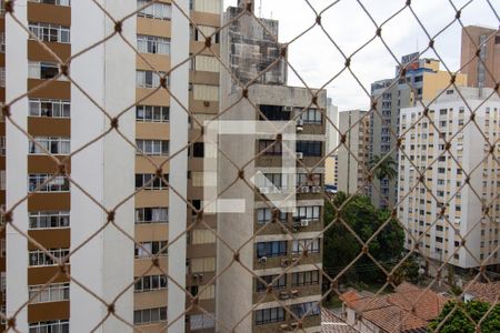 Vista da Área de Serviço de apartamento para alugar com 3 quartos, 82m² em Centro, Campinas