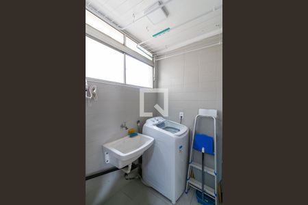 Área de Serviço de apartamento para alugar com 3 quartos, 82m² em Centro, Campinas
