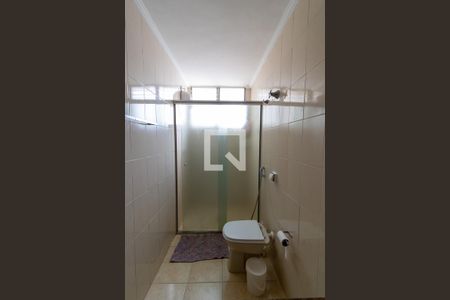 Banheiro de apartamento para alugar com 3 quartos, 82m² em Centro, Campinas