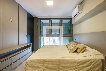 Suíte de apartamento à venda com 2 quartos, 100m² em Sumarezinho, São Paulo