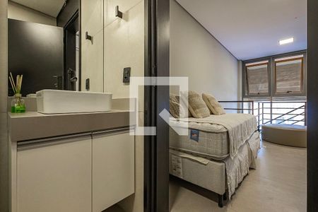 Banheiro de apartamento à venda com 2 quartos, 100m² em Sumarezinho, São Paulo
