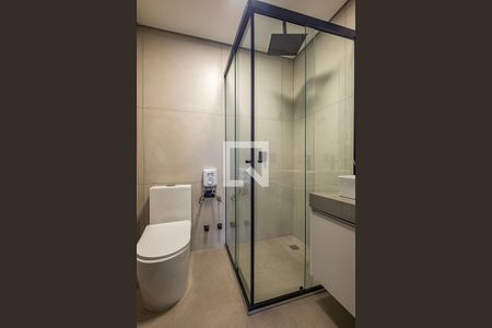 Banheiro de apartamento à venda com 2 quartos, 100m² em Sumarezinho, São Paulo