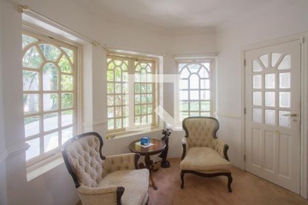 Sala de casa à venda com 4 quartos, 700m² em Jardim Petropolis, São Paulo