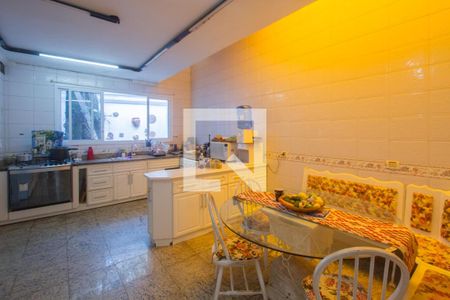 Cozinha de casa à venda com 4 quartos, 700m² em Jardim Petropolis, São Paulo